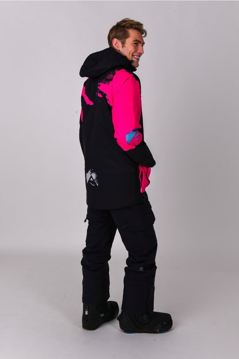 Afterparty Jacket, Alternate, color, BLACK