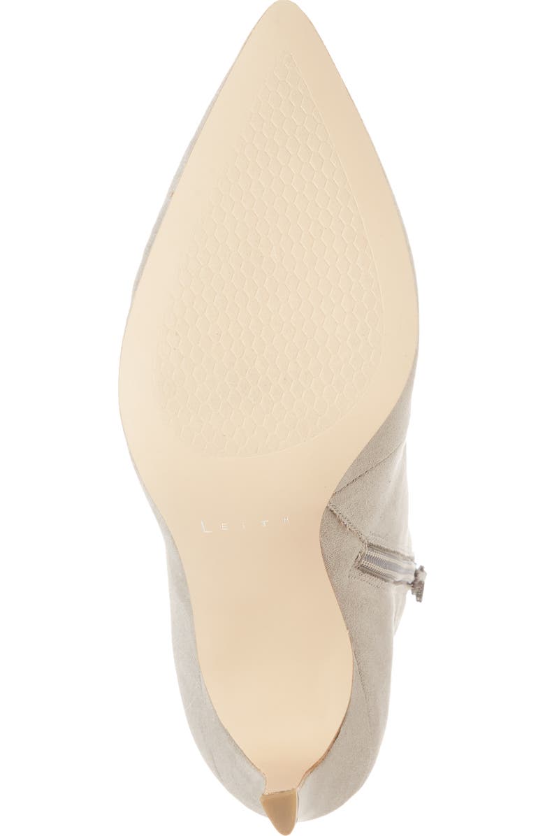 Leith Mila Corset Bootie, Alternate, color,