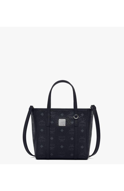 Mcm Toni Top-zip Shopper