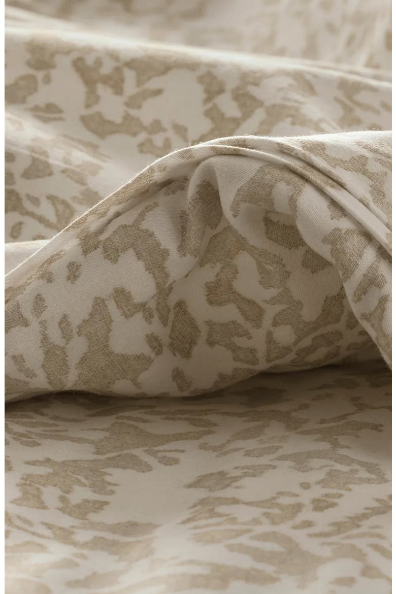 Signature Garden Comforter Set, Alternate, color, OAK