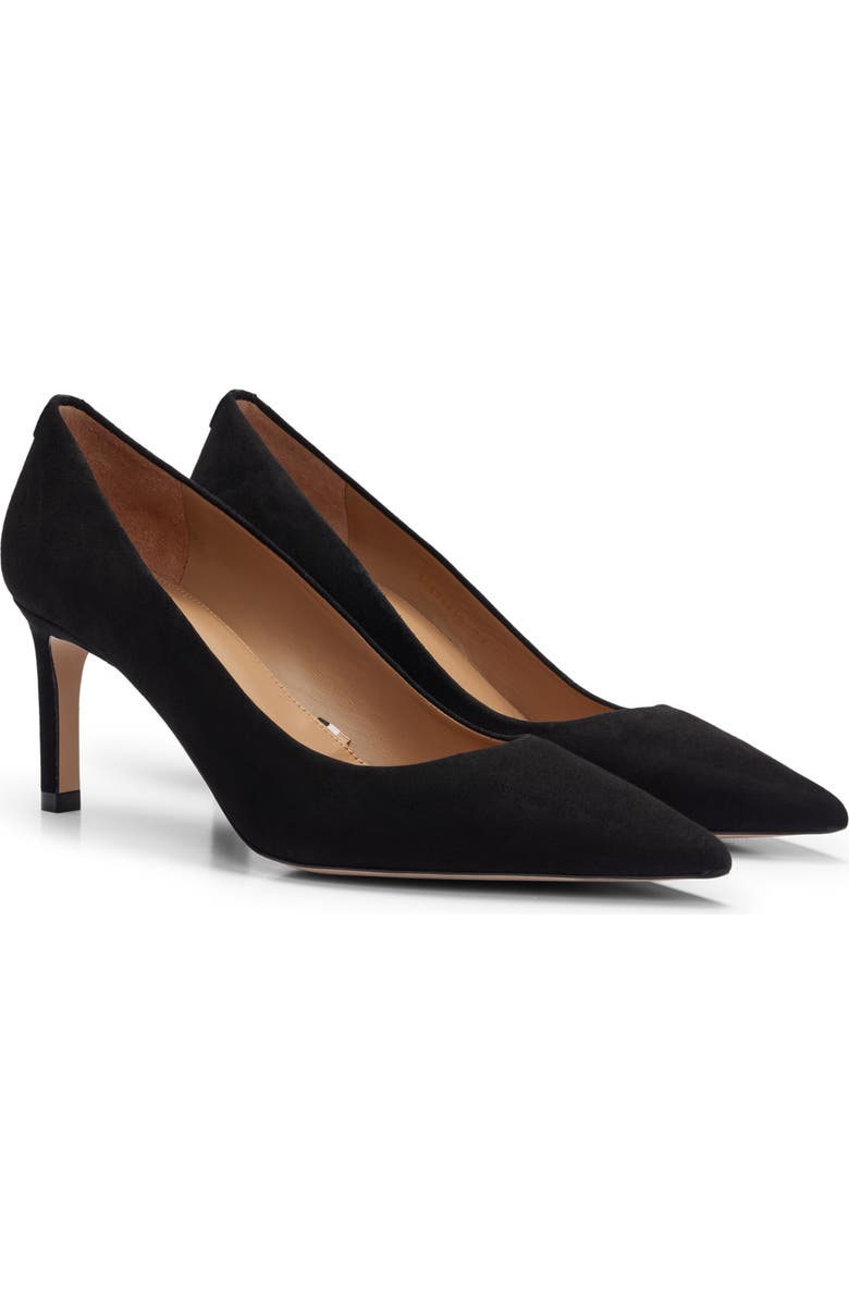 BOSS Janet Pointed Toe Pump, Main, color,