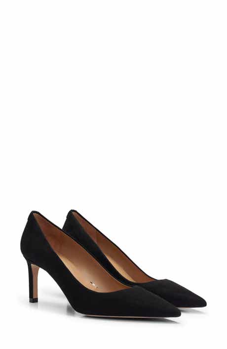 BOSS Janet Pointed Toe Pump