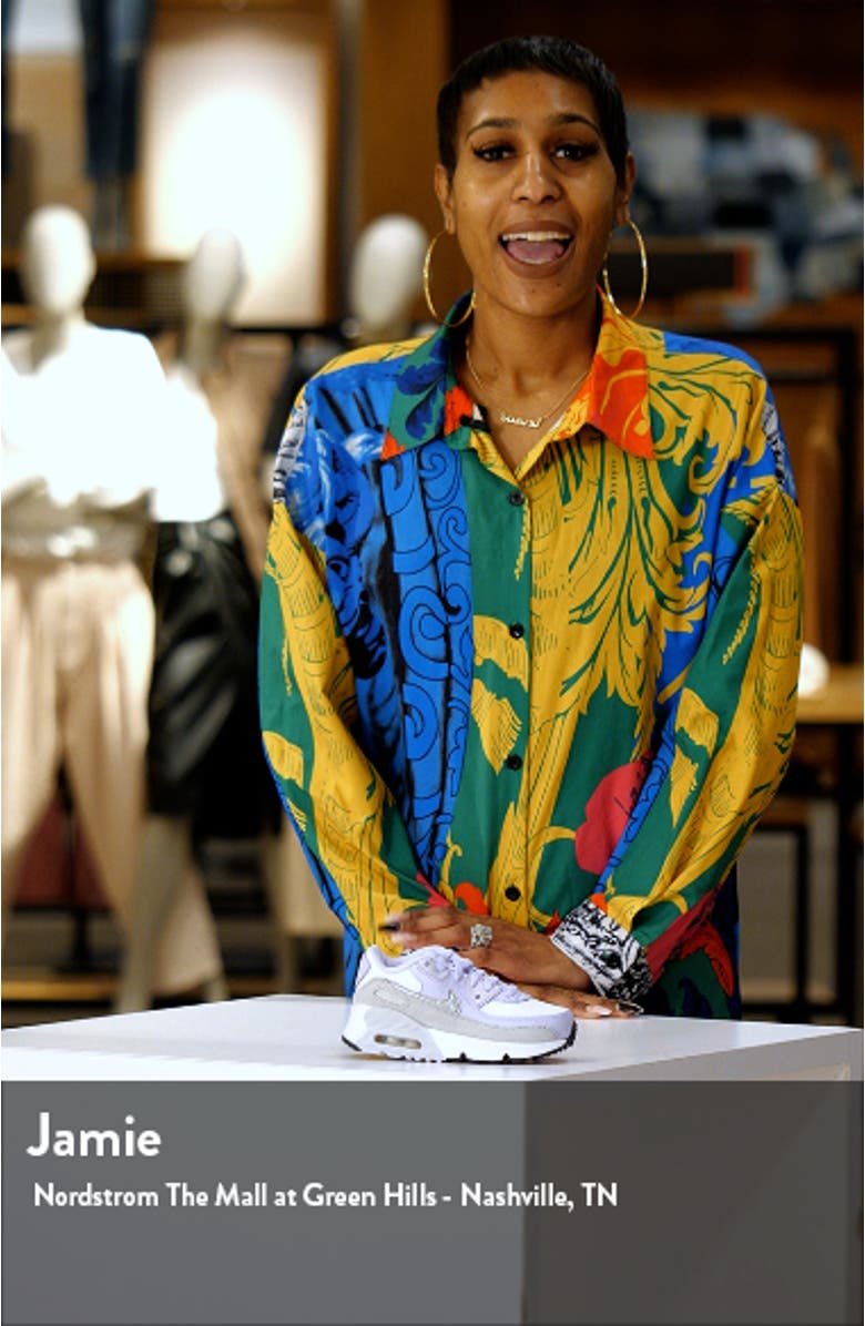 Kids' Air Max 90 Sneaker, sales video thumbnail