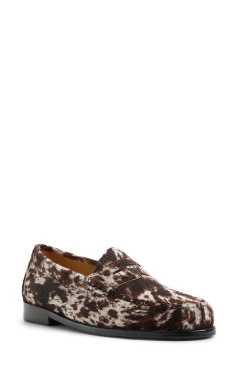 Whitney Weejuns® Genuine Calf Hair Loafer