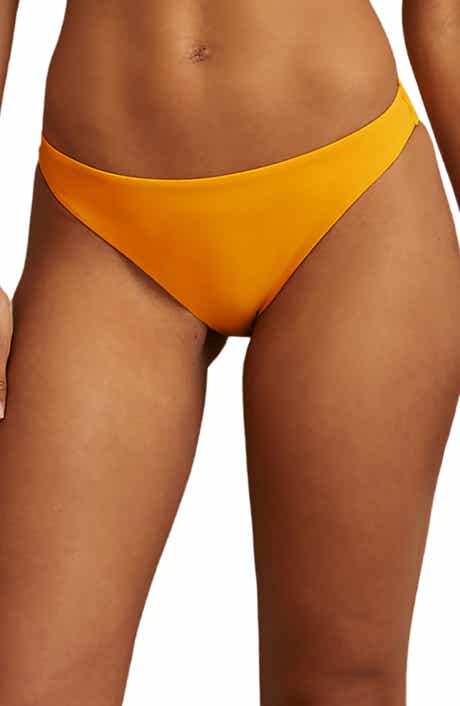 Reiss Carina High Cut Bikini Bottoms