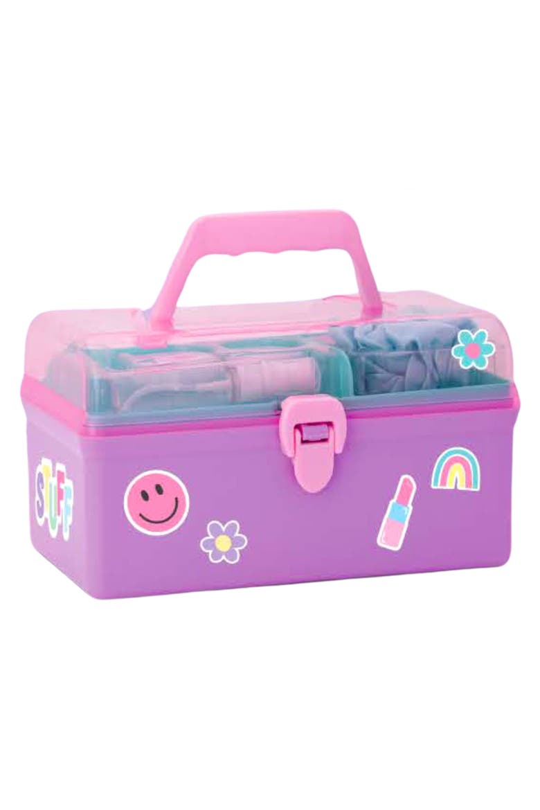 Kids' Travel Case Set, Alternate, color, MULTI