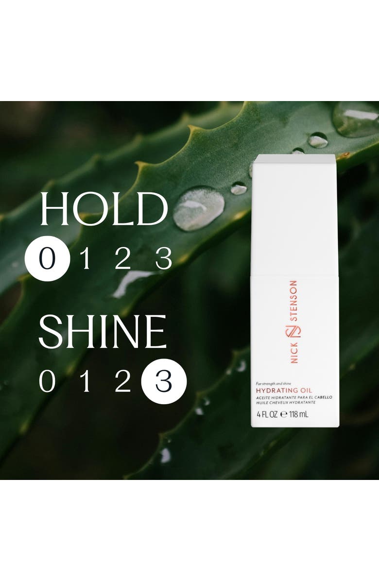 Nick Stenson Beauty Hydrating Oil Try-Me, Alternate, color, NO COLOR