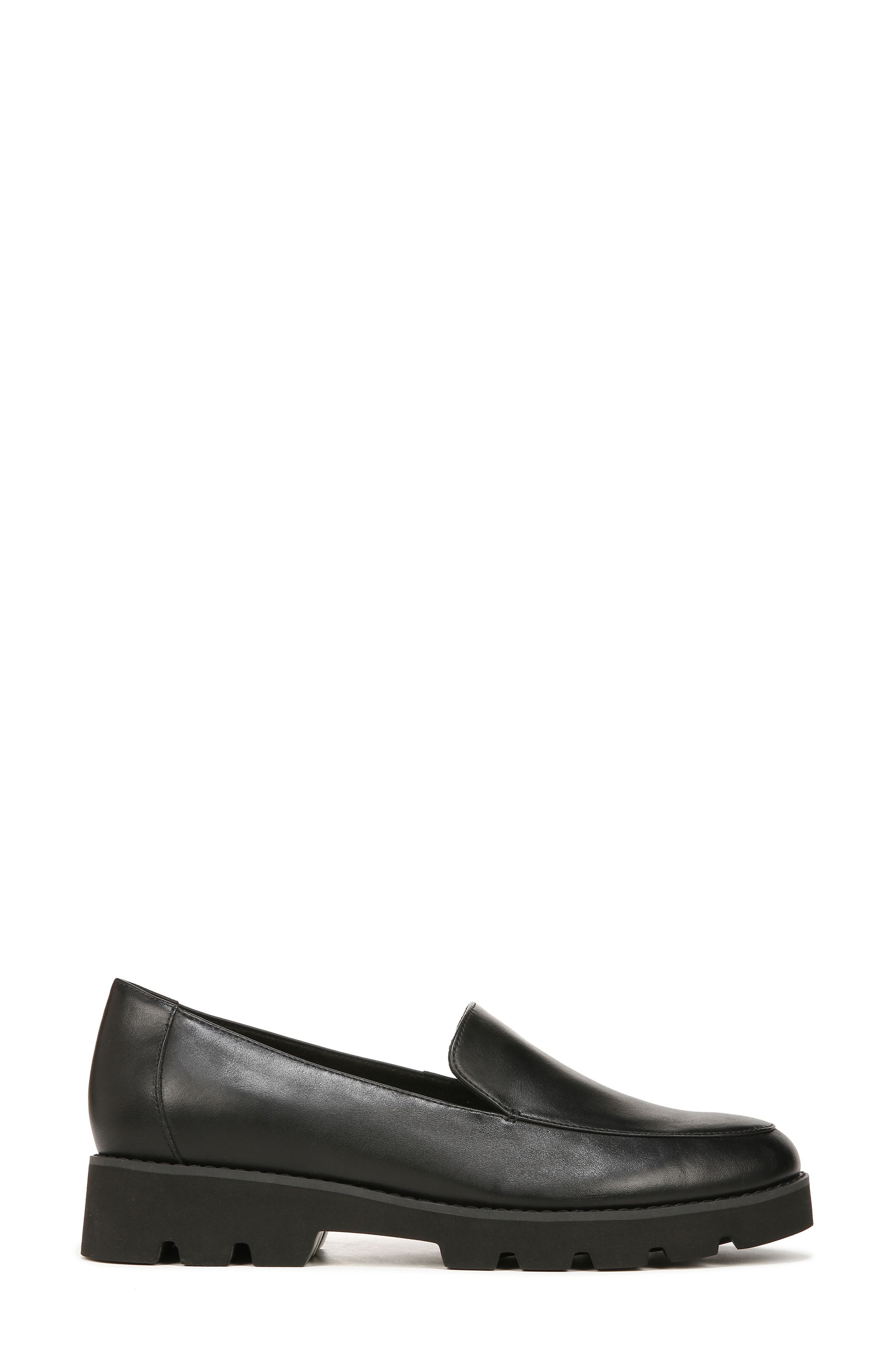 Vionic Kensley Loafer, Alternate, color, Black