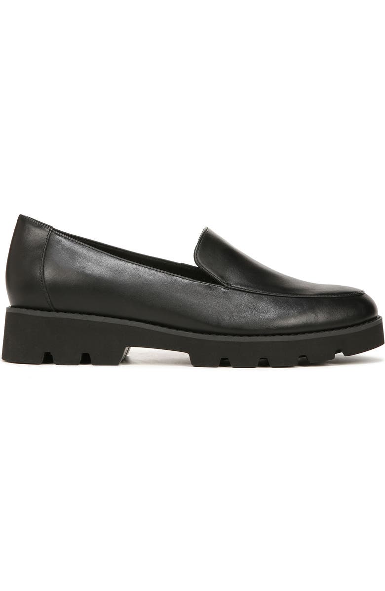 Vionic Kensley Loafer, Alternate, color, Black