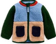 Boden Cosy Borg Fleece Jacket
