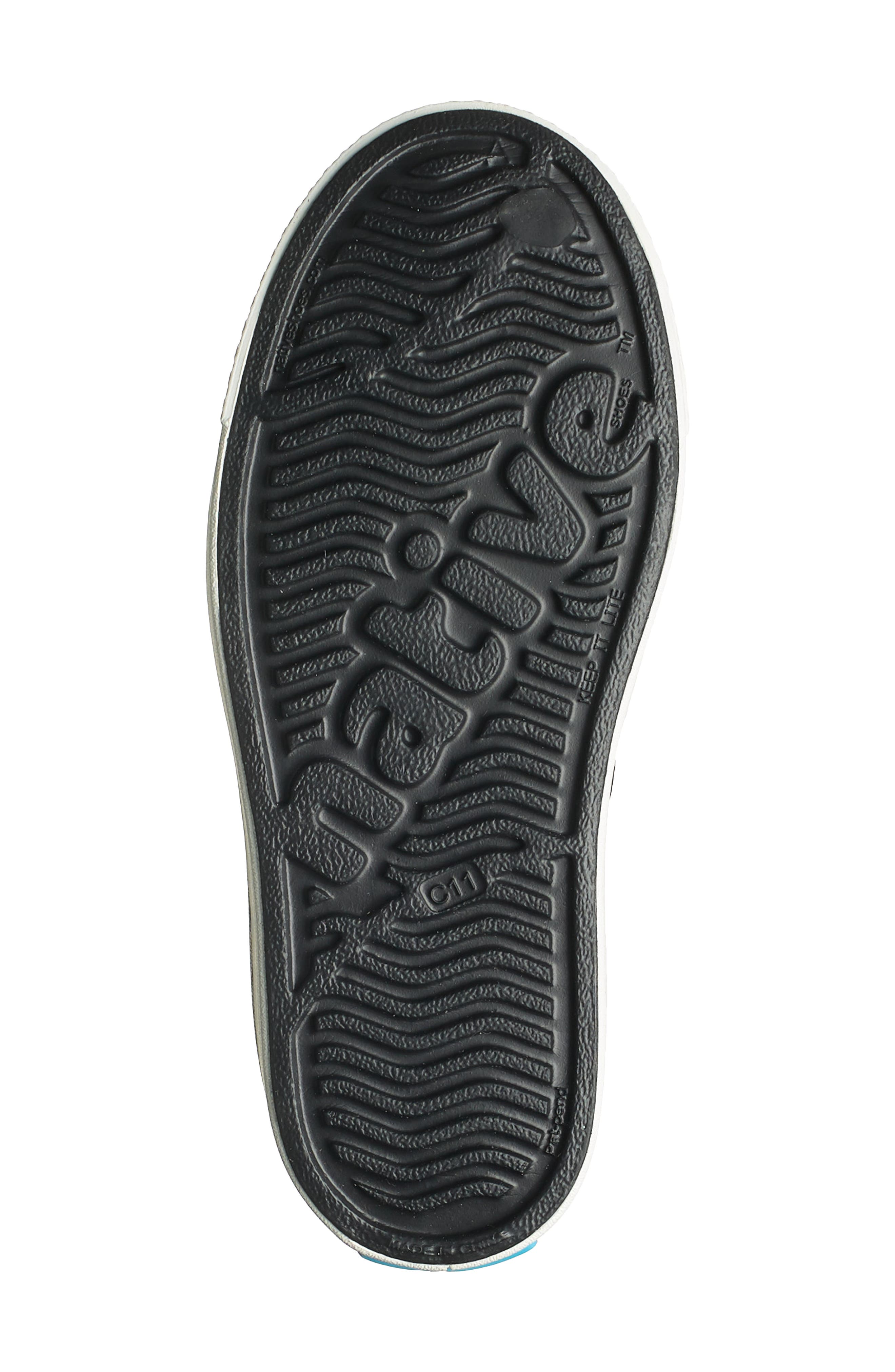 Native Shoes Jefferson Water Friendly Perforated Slip-On, Alternate, color, 