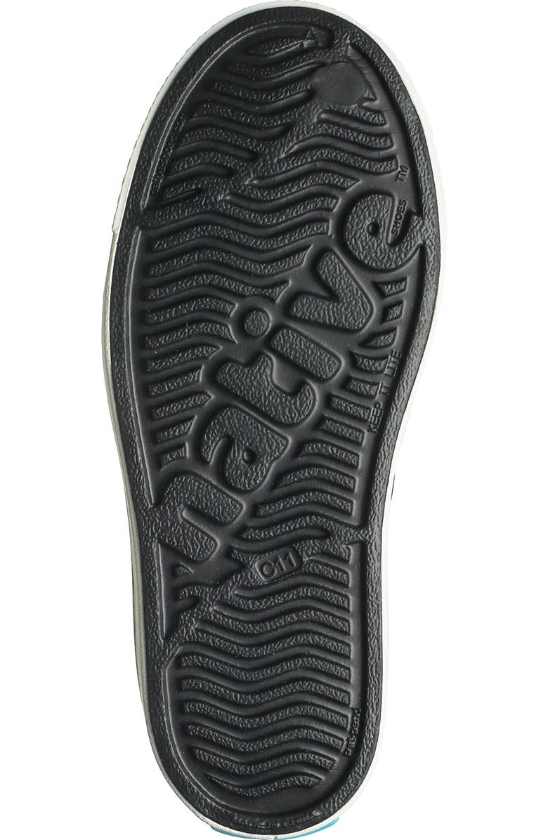 Native Shoes Jefferson Water Friendly Perforated Slip-On, Alternate, color,