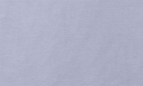 Students Too Late Oversize Cotton Graphic T-shirt In Purple