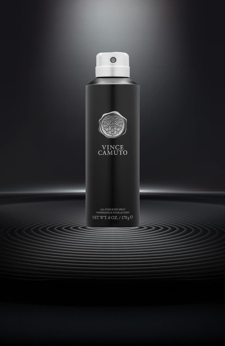 Vince Camuto 'Man' Body Spray, Alternate, color,
