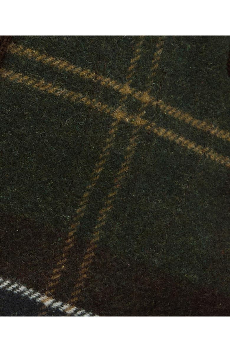 Barbour Cheviot Earflap Driving Cap, Alternate, color, Brown Check