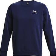 Under Armour Icon Fleece Crewneck Sweatshirt