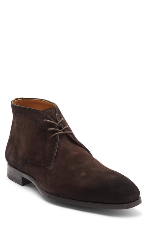 Suede Chukka Boot (Men)