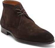 Magnanni Suede Chukka Boot