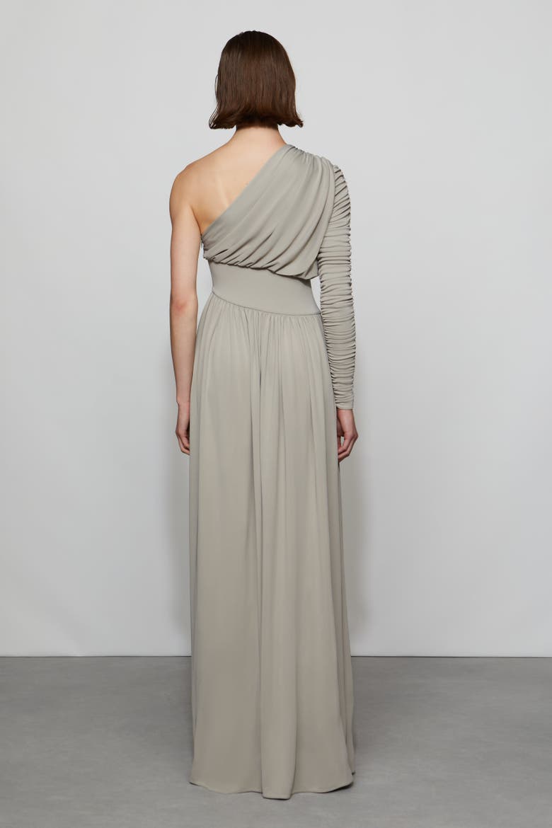 Doutzen Gown, Alternate, color, Dove