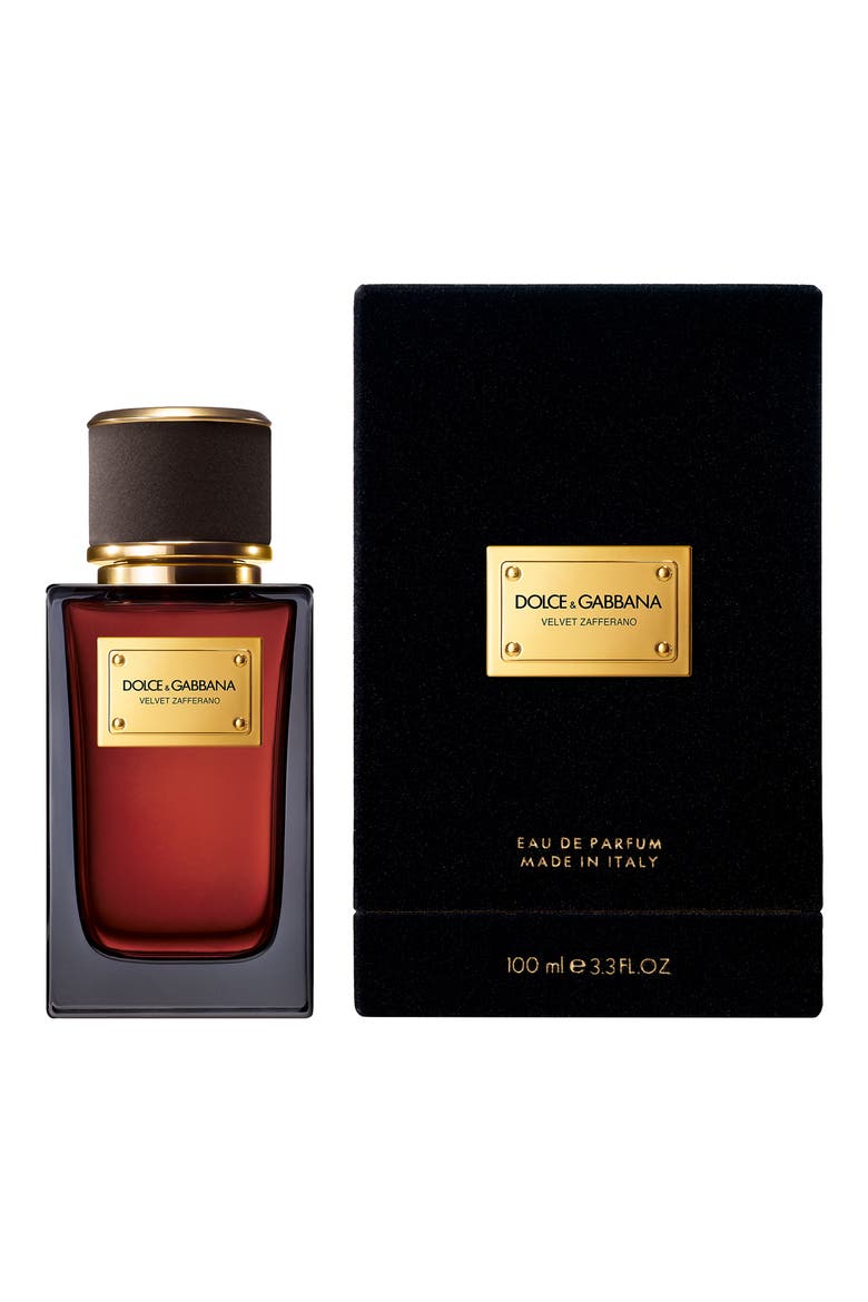 Velvet Zafferano Eau de Parfum, Alternate, color, NO COLOR