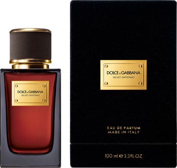 Dolce&Gabbana Velvet Zafferano Eau de Parfum | Nordstrom