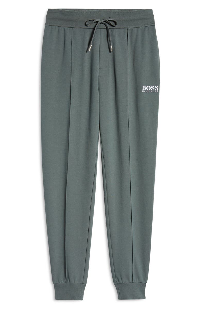 BOSS Track Suit Pintuck Joggers, Alternate, color,