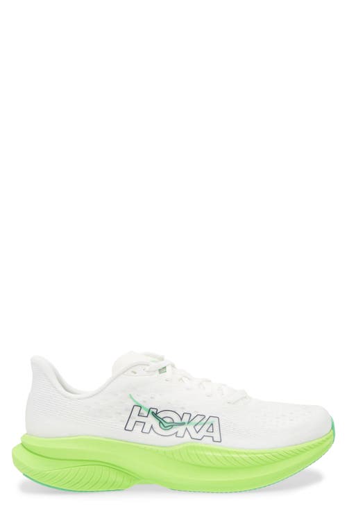 Hoka Mach 6 Running Shoe