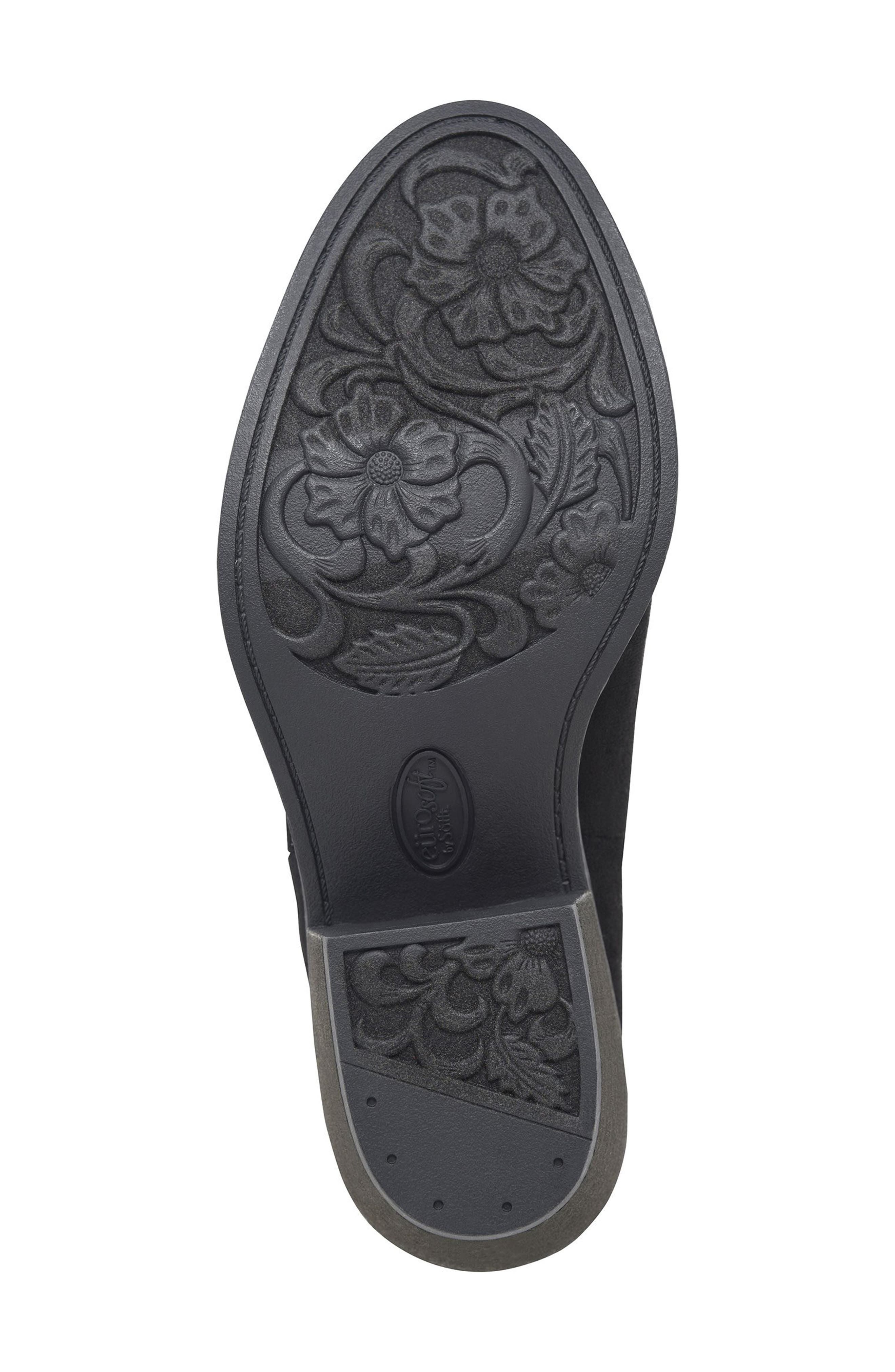 EUROSOFT Aillie Stack Heel Boot, Alternate, color, 