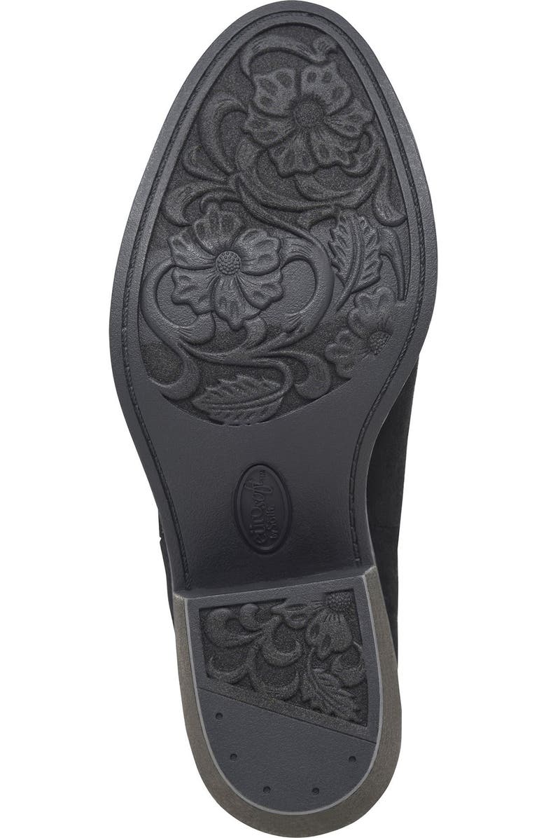 EUROSOFT Aillie Stack Heel Boot, Alternate, color,