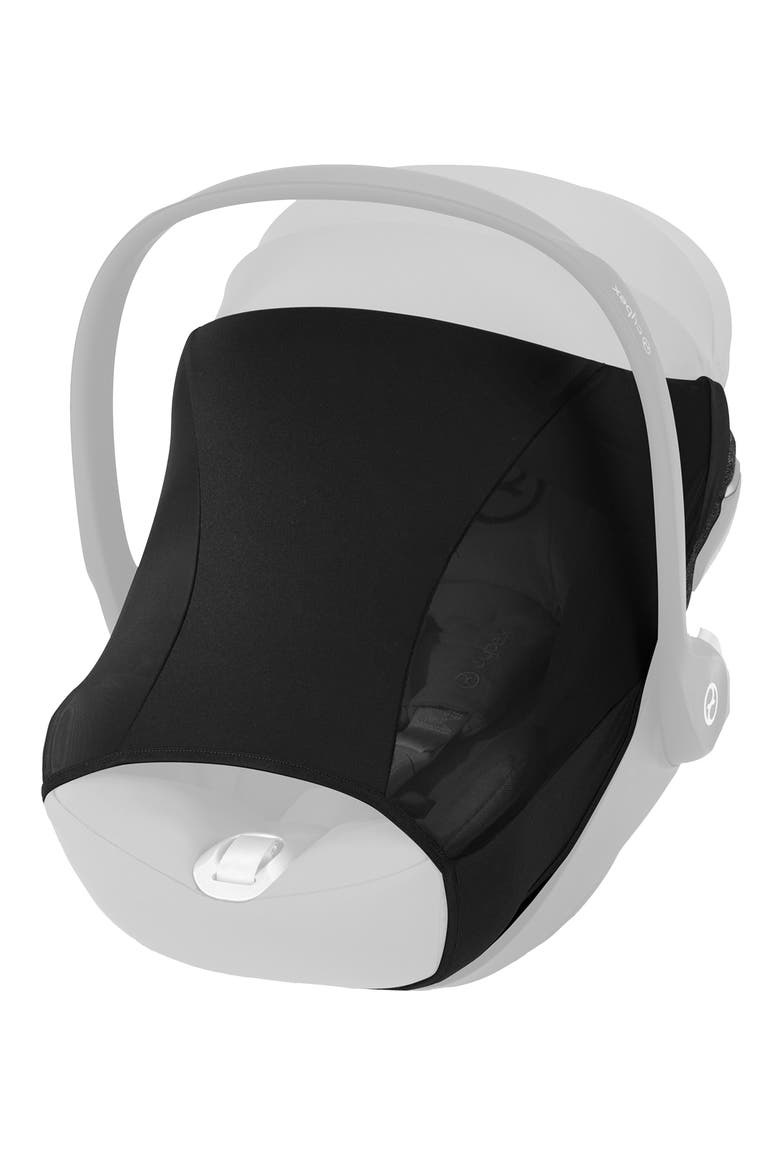 Aton/Cloud Sun Shade, Main, color, BLACK