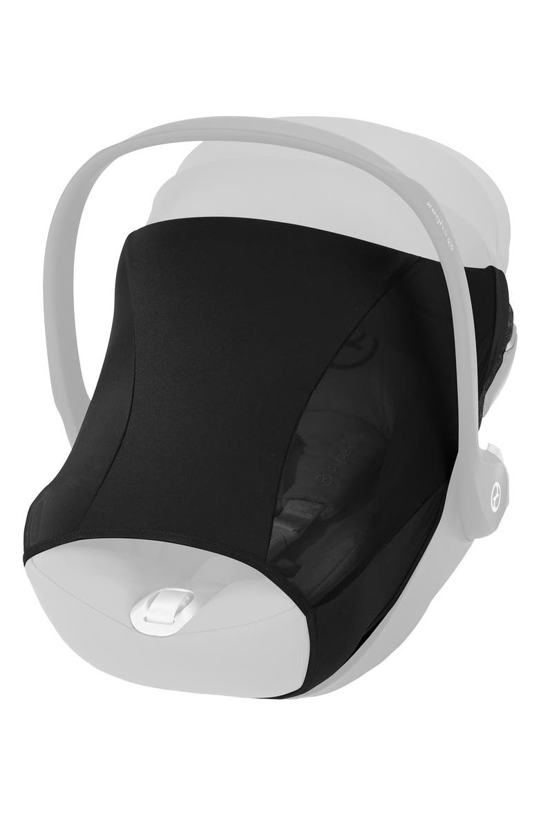 CYBEX Aton/Cloud Sun Shade, Main, color, Black
