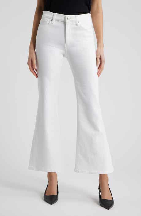 The Pixie Icon High Waist Flare Jeans