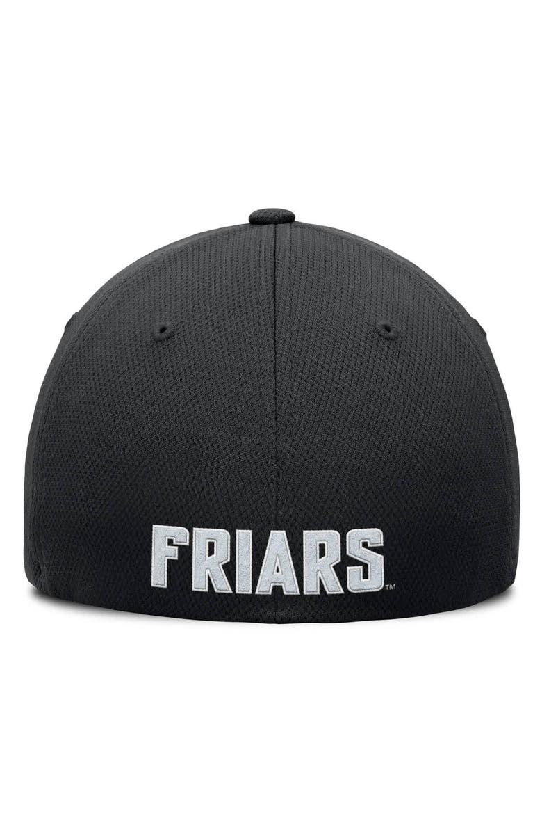 TOP OF THE WORLD Men's Top of the World Black Providence Friars Reflex Flex Hat, Alternate, color, 