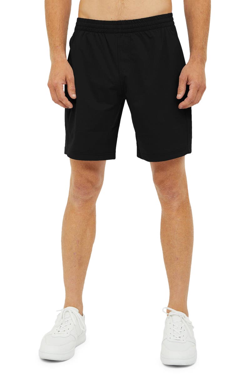 Redvanly Byron Water Resistant Drawstring Shorts, Main, color, 