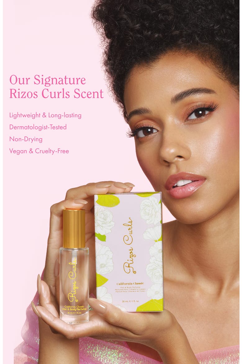 California Classic Hair & Body Perfume, Alternate, color, NONE