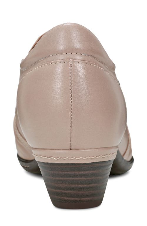 Rockport Cobb Hill Lucy Bootie In Brown