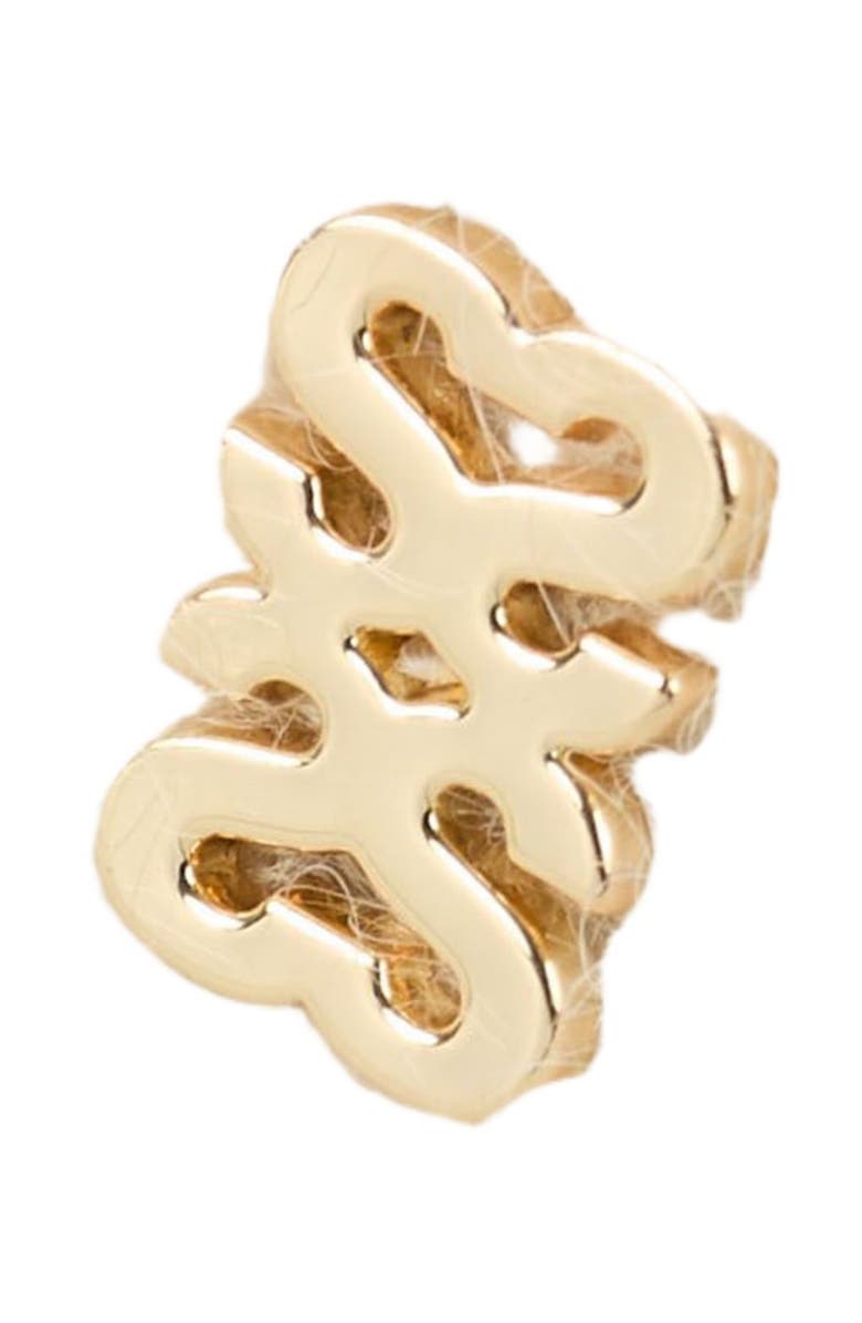 SANDRO Bucket hat in alpaca and mohair, Alternate, color, Ecru