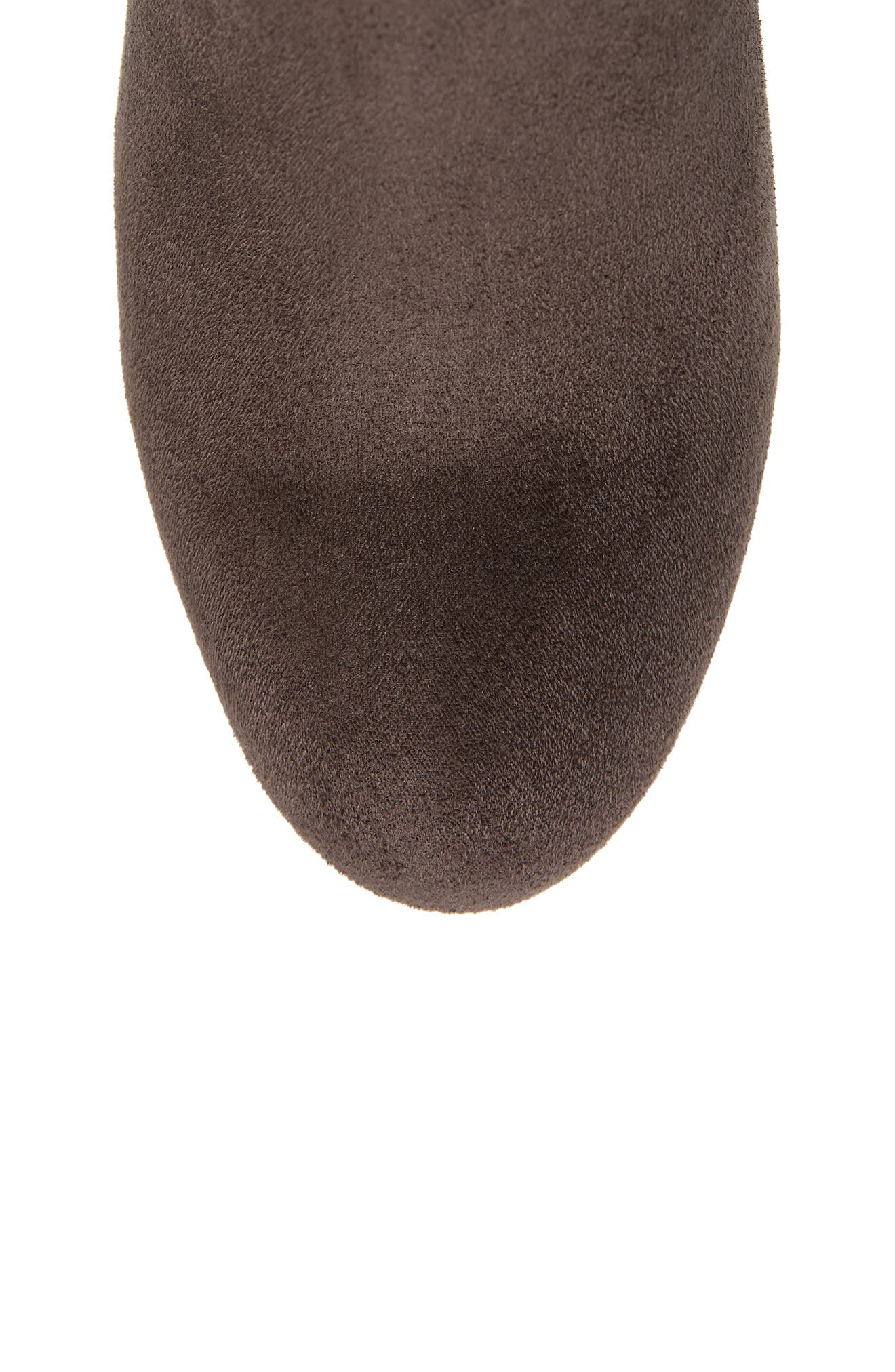 Uma Over the Knee Boot, Alternate, color, CHARCOAL SUEDE
