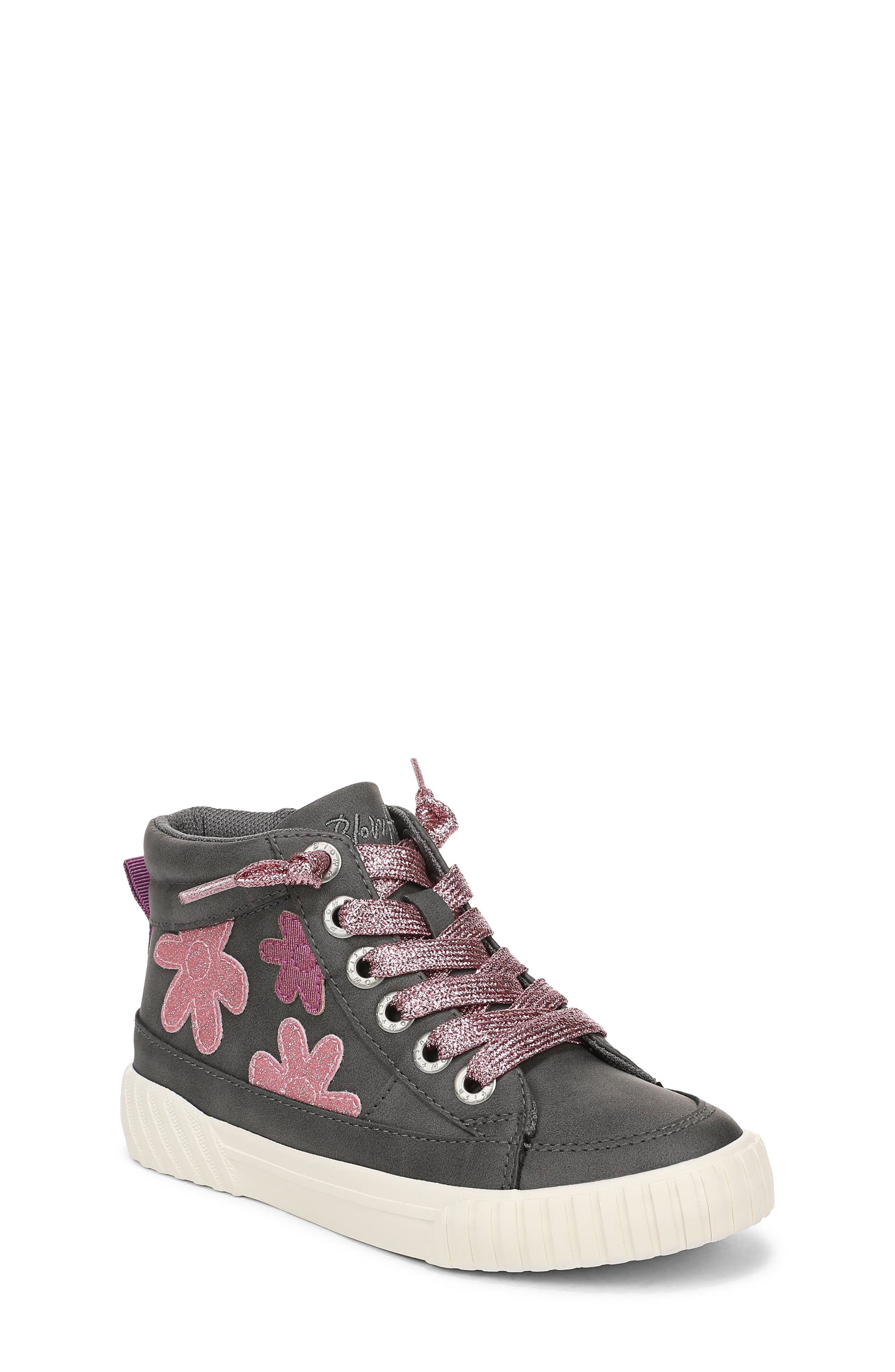 Kids' Wander Up2 High Top Sneaker