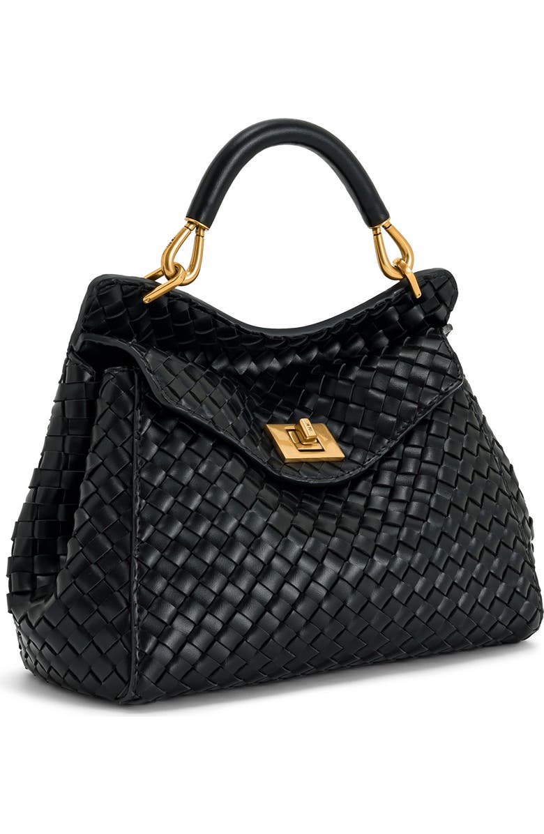 JW PEI Lucia Faux Leather Top Handle Bag, Alternate, color,