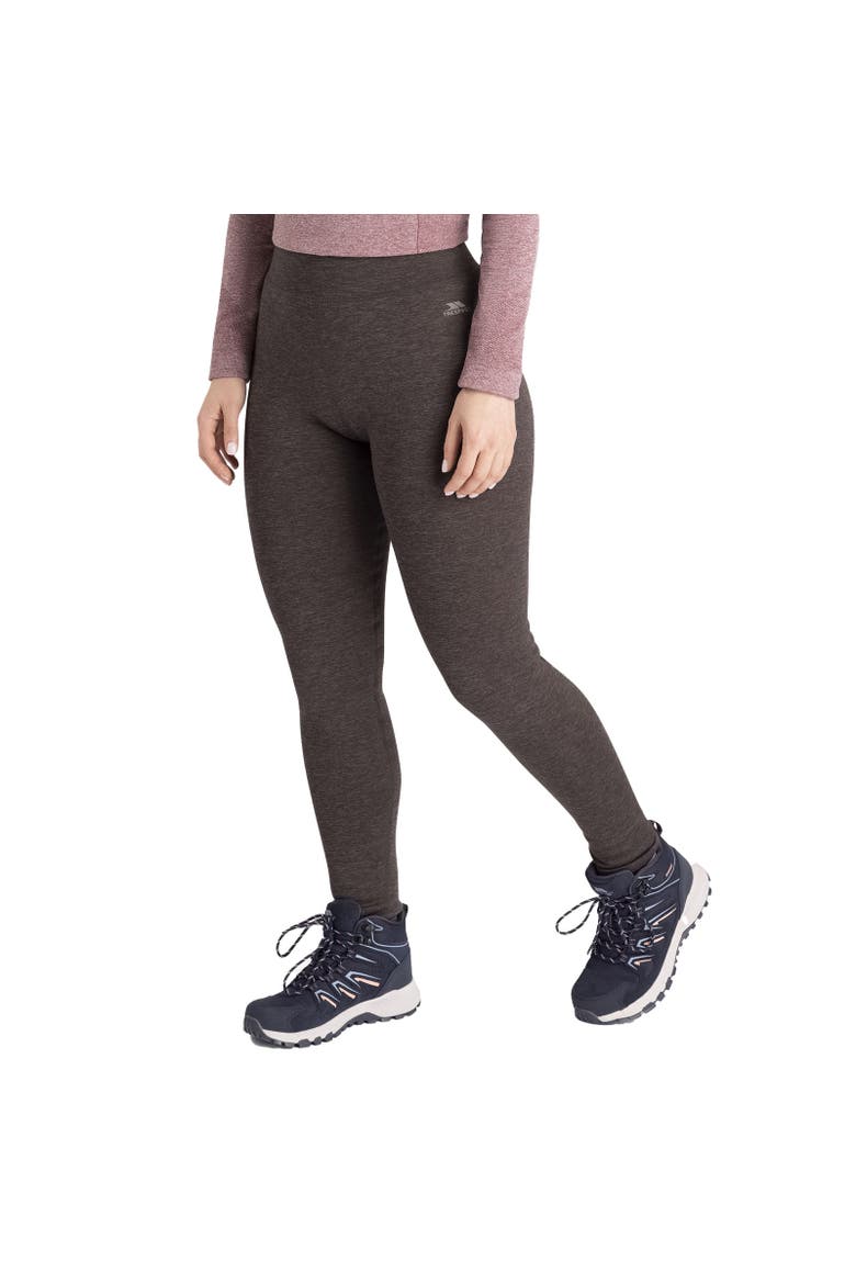 Fuzzy Fleece Leggings, Main, color, Grey Marl