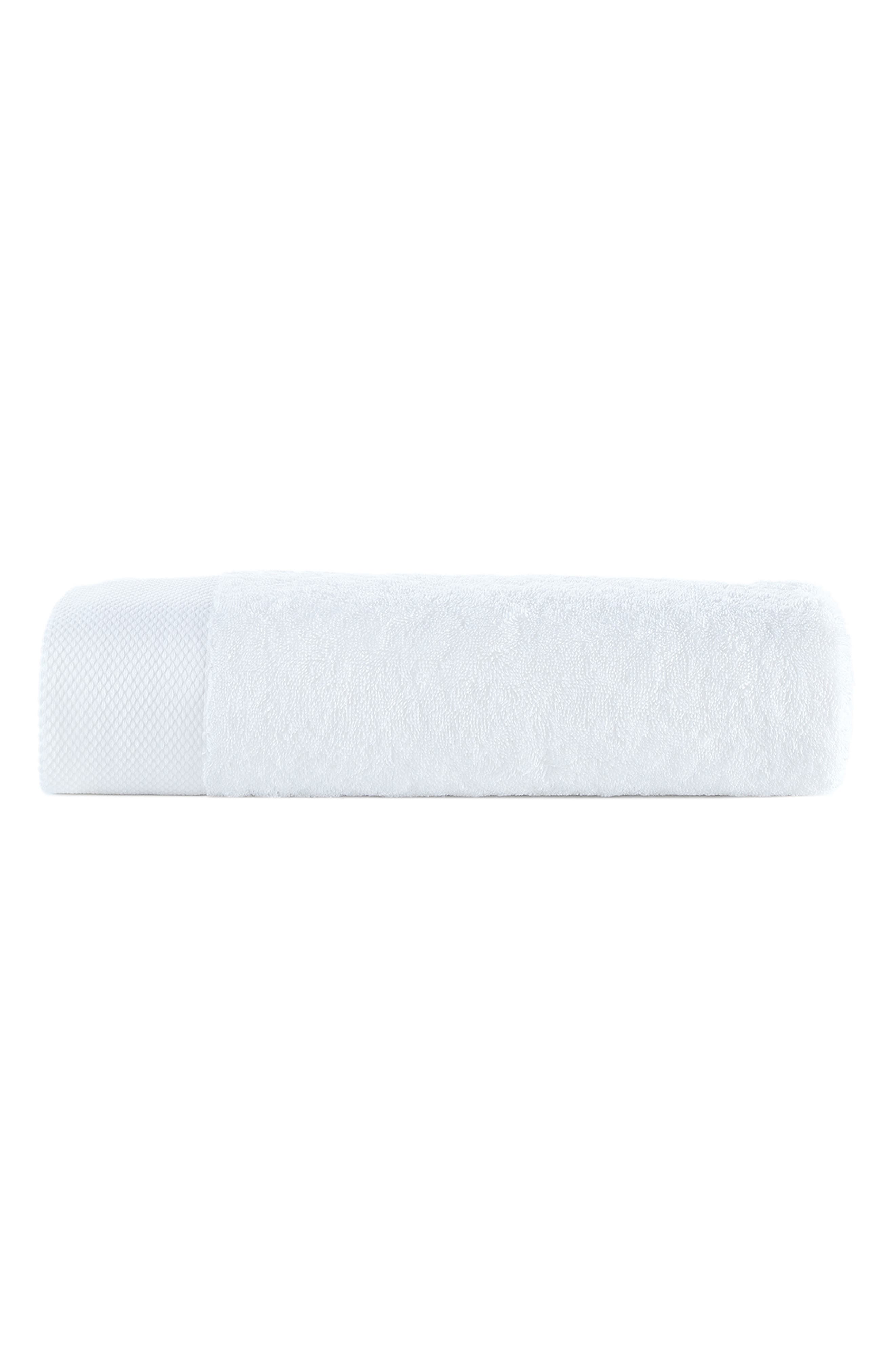 2-Piece Solid Signature Cotton Towel Set