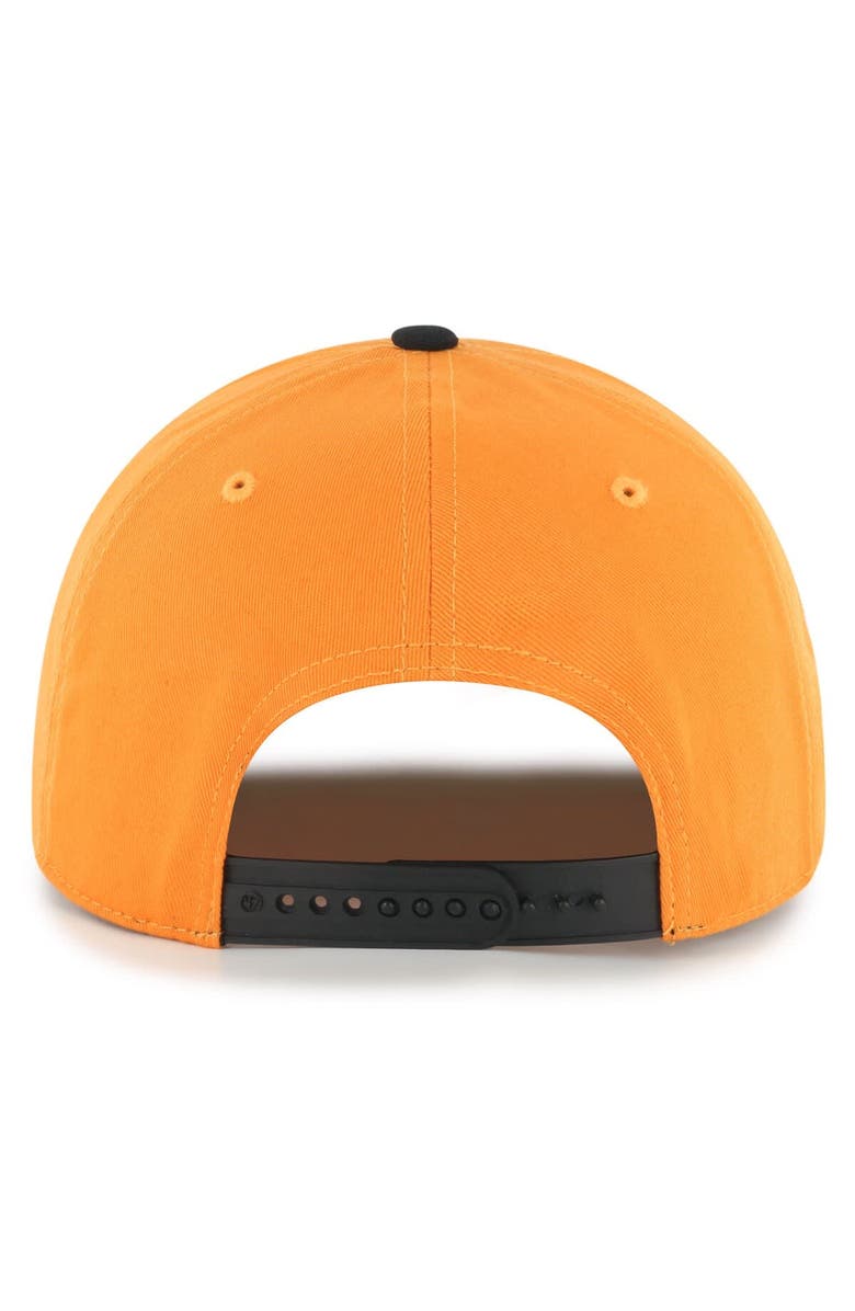 '47 Men's '47 Tennessee Orange Tennessee Volunteers Dropshadow Rope Hitch Adjustable Hat, Alternate, color, 