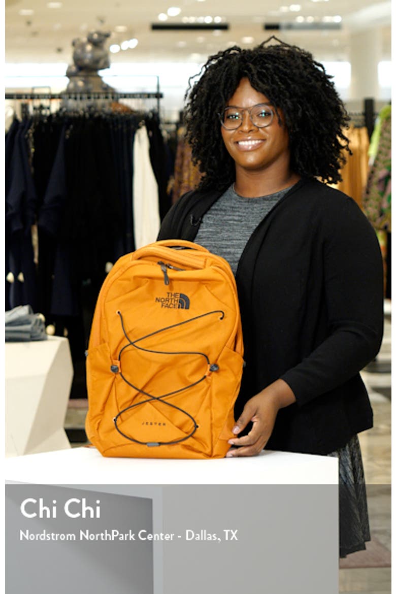 Jester Water Repellent Backpack video