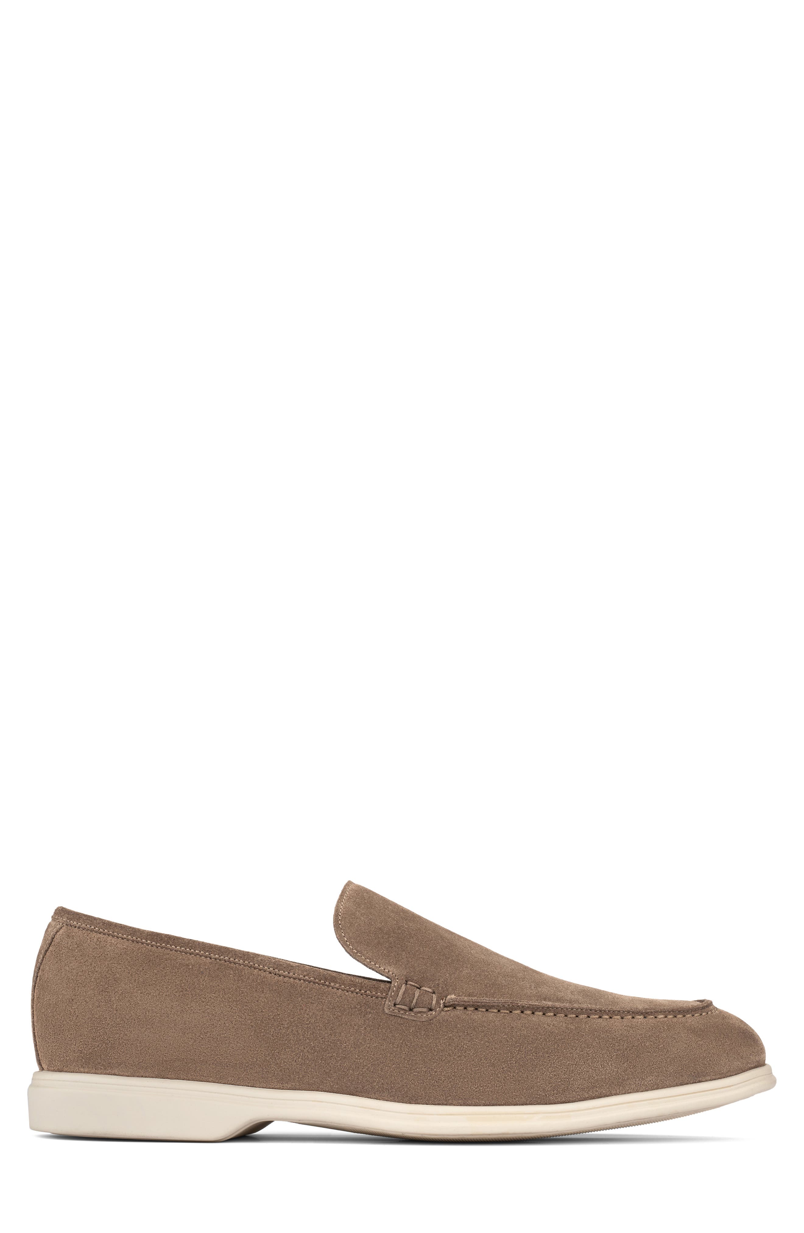 Wells Venetian Loafer, Alternate, color, TAUPE