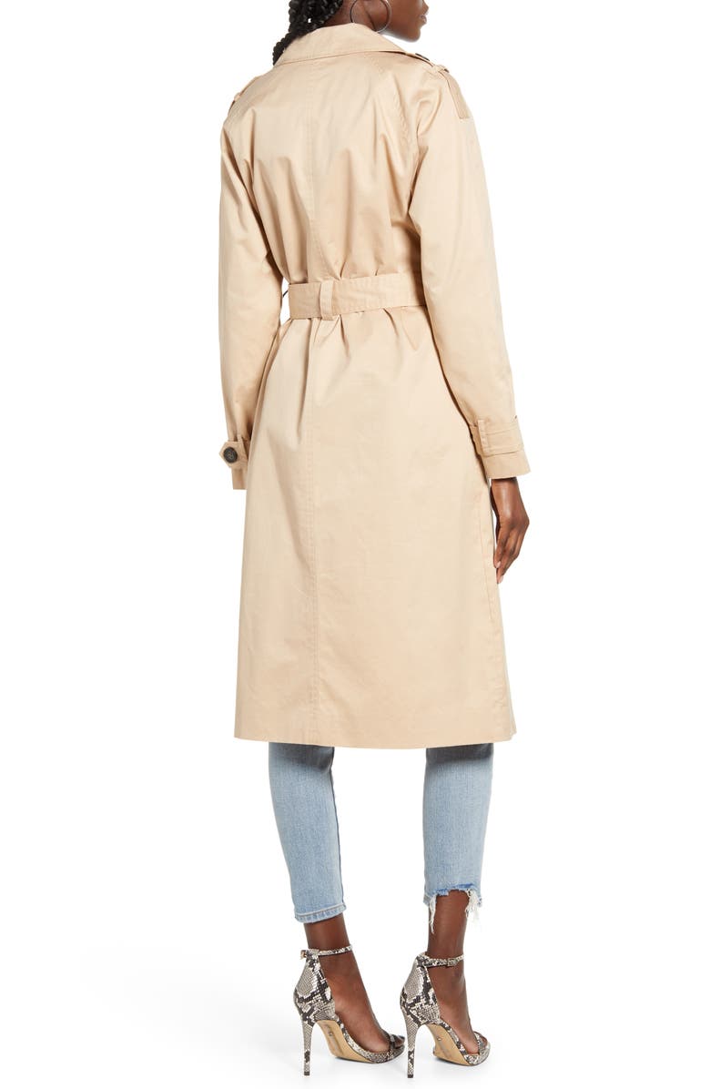 VERO MODA Hamborg Trench Coat, Alternate, color,