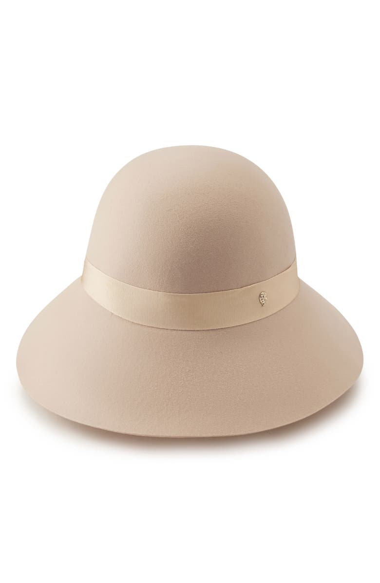 Helen Kaminski Joyce Wool Cloche, Main, color, 
