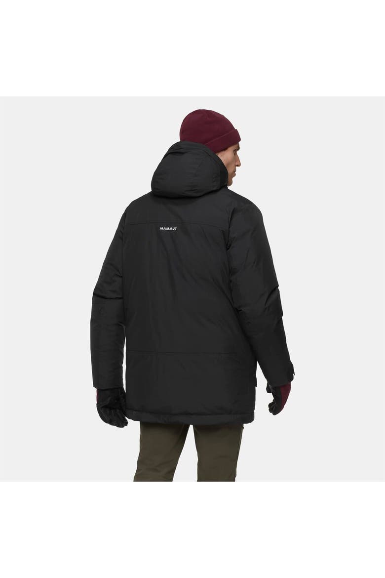 Arctic In Hooded Parka - Men's, Alternate, color, Black