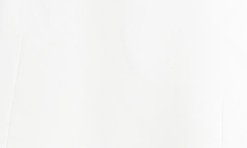 Bardot Karoline Strapless Satin Minidress In White