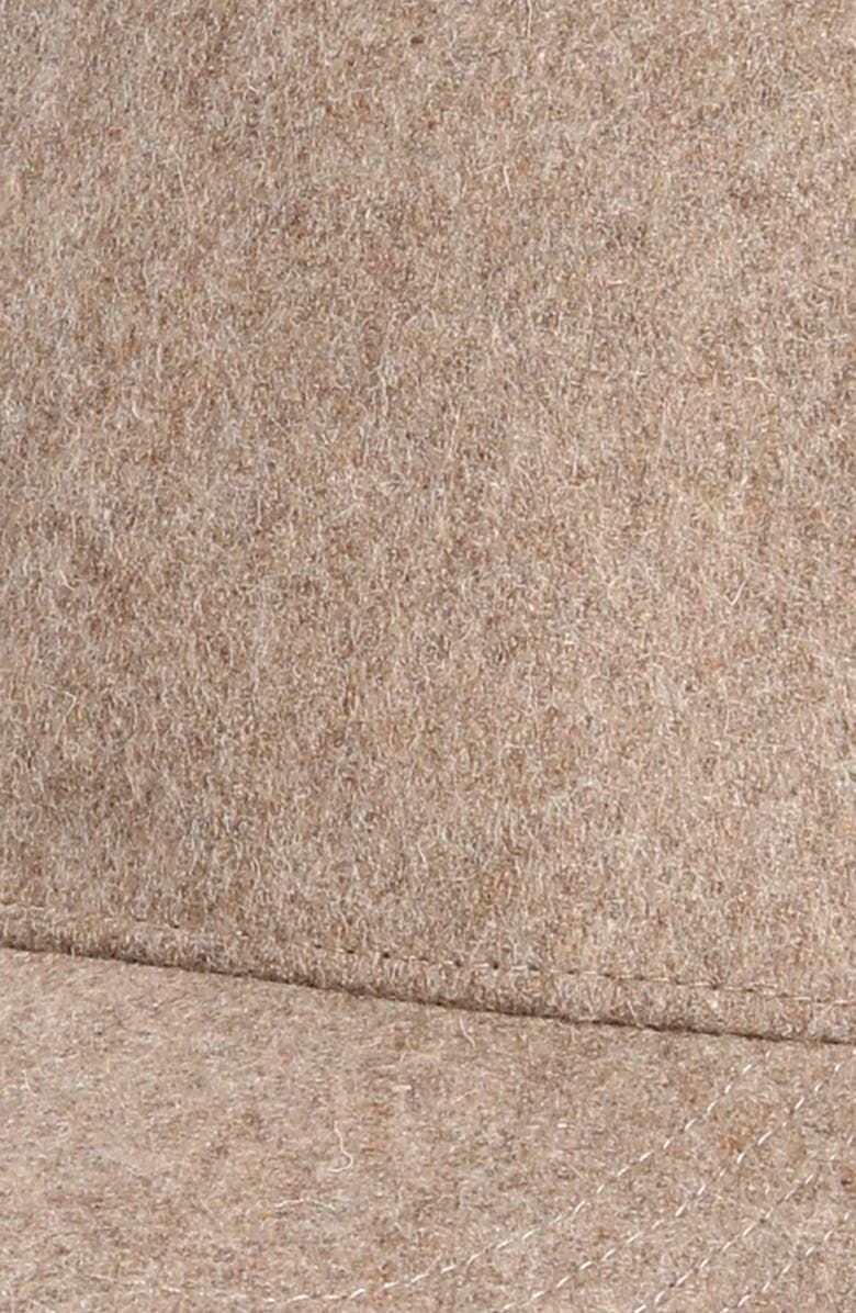 Ted Baker London Jacobbs Wool Blend Baseball Cap, Alternate, color,